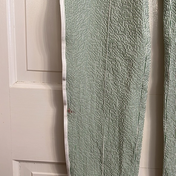 Akris Punto Green Cropped Pants Size 2 - Picture 3 of 12